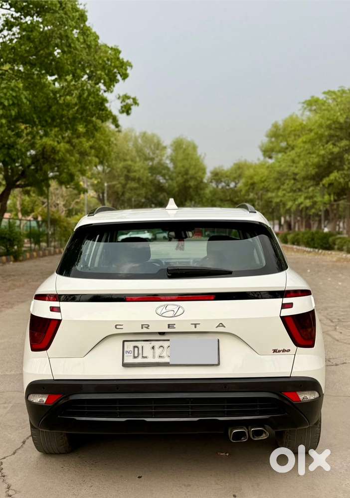 Hyundai Creta, 2020, Petrol