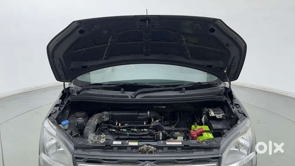 Maruti Suzuki Wagon R 1.2 Zxi Amt, 2020, Petrol
