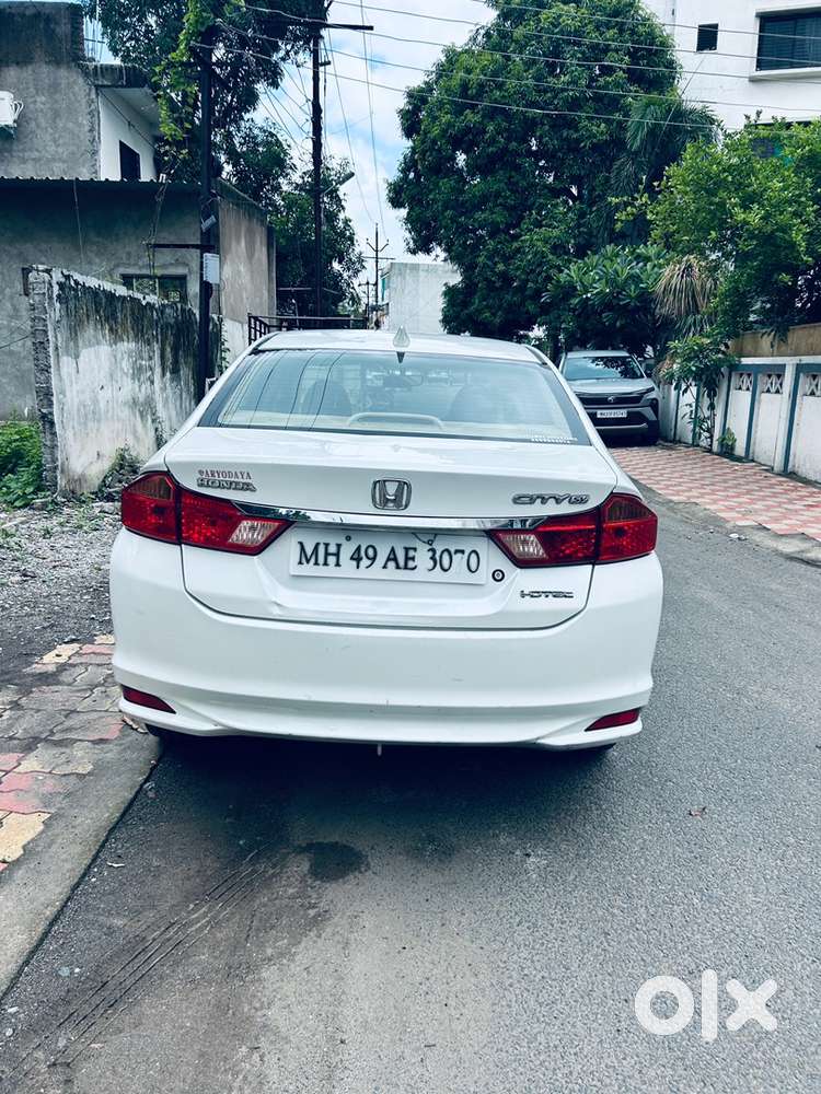 Honda City 2016 Diesel