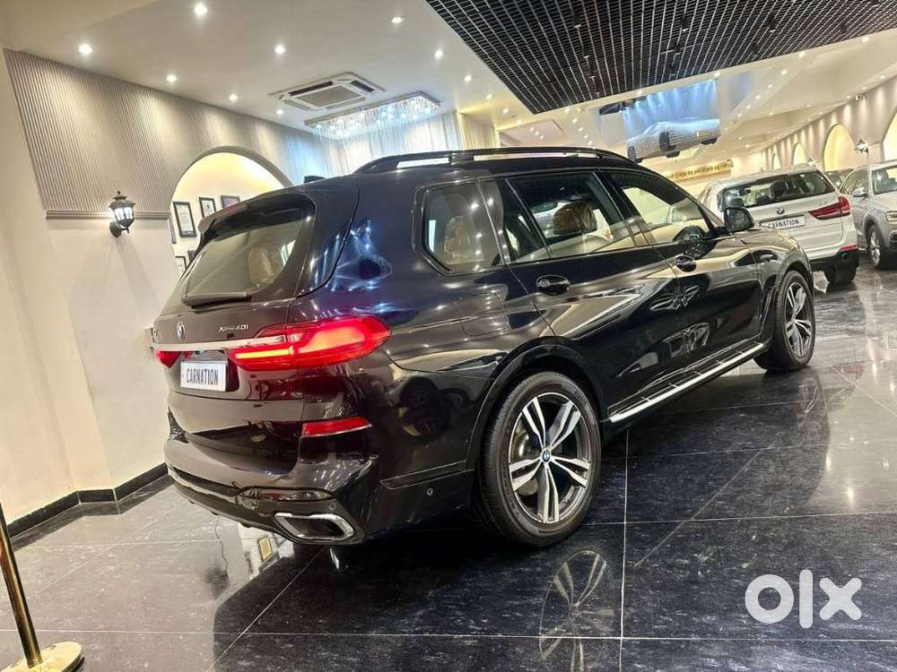 Bmw X7 3.0 Xdrive 40i M Sport, 2021, Petrol