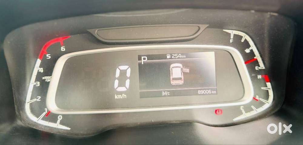 Kia Sonet 1.5 Gtx Plus Diesel, 2022, Diesel