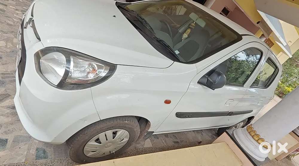 Maruti Suzuki Alto 800 2013 Petrol Good Condition