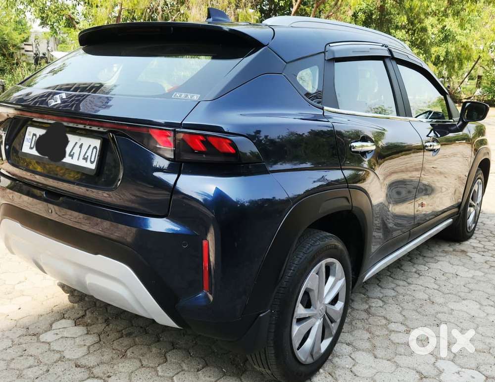Maruti Suzuki Fronx Sigma 1.2l Mt, 2024, Petrol