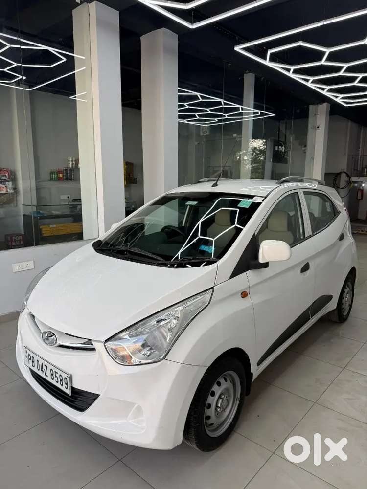 Hyundai Eon (era+ Se Variant) Mint Condition