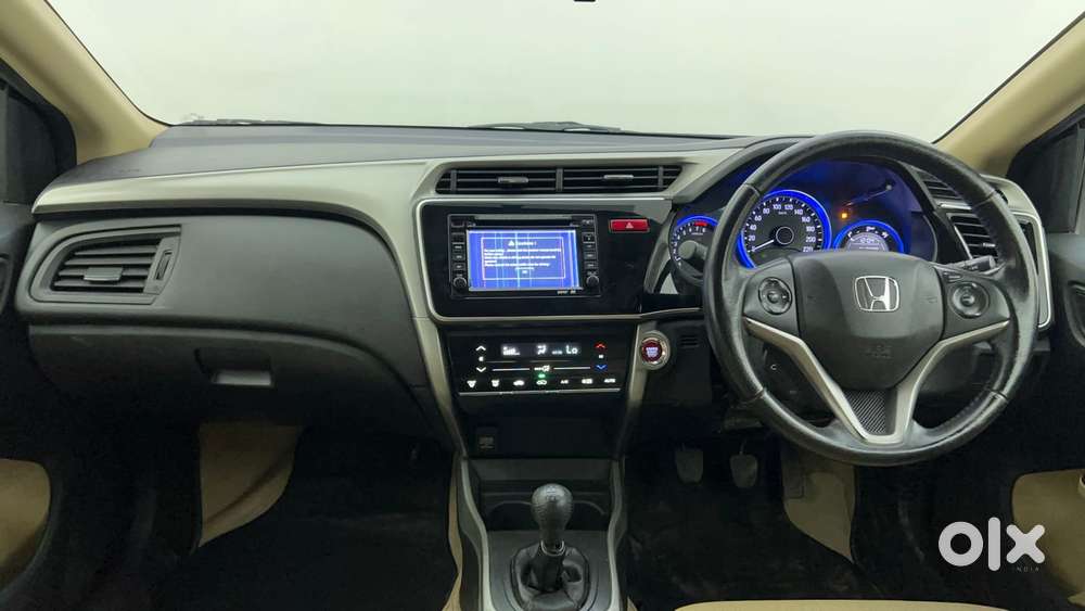 Honda City Vx (o) Mt I-vtec, 2016, Petrol