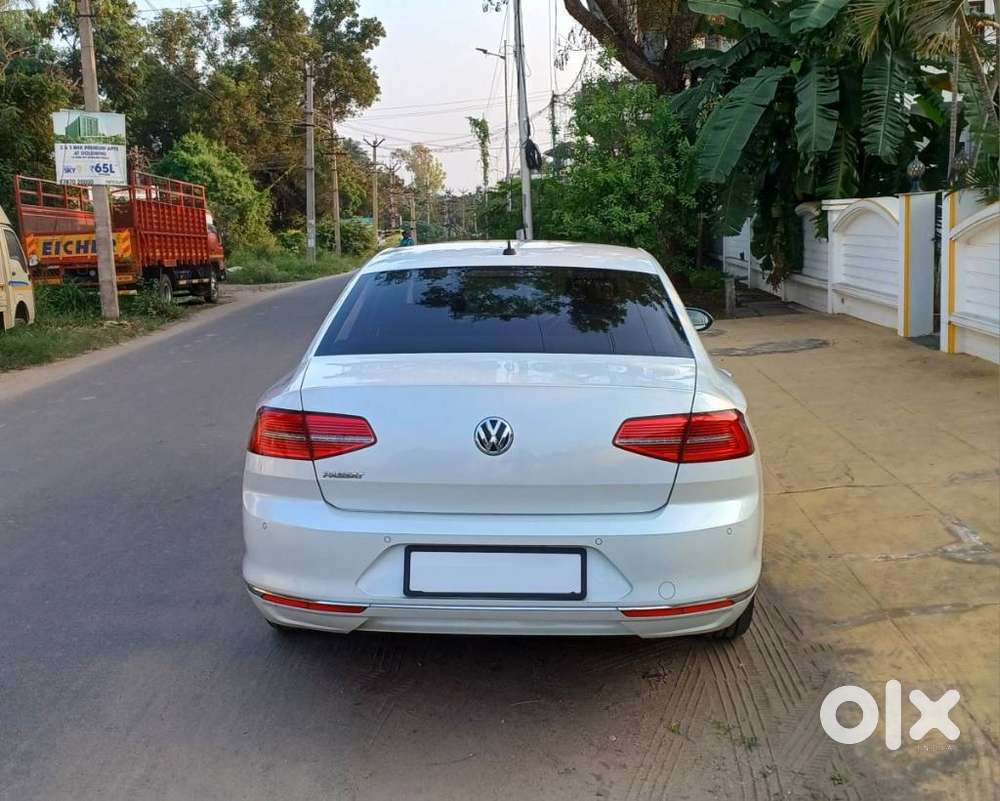 Volkswagen Passat 2.0 Tdi At Highline, 2019, Diesel