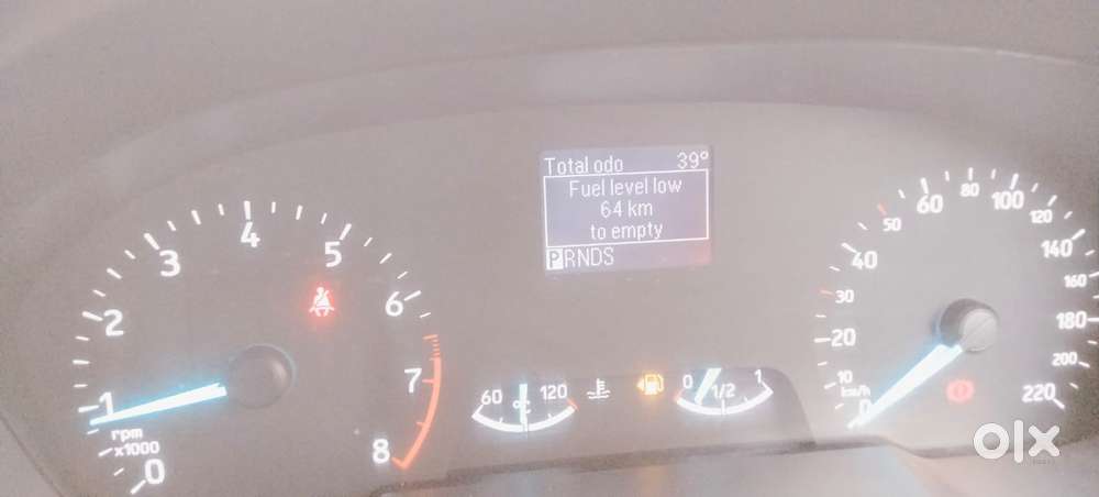 Ford Ecosport Titanium 1.5 Tdci (opt), 2019, Petrol
