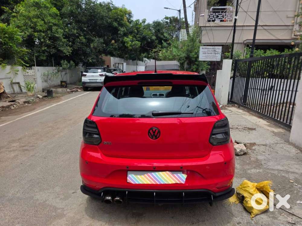Volkswagen Polo 1.2 Mpi Highline Plus, 2021, Petrol