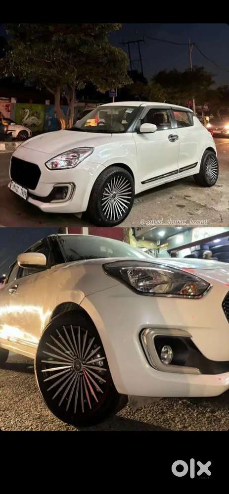 Maruti Suzuki Swift 2022