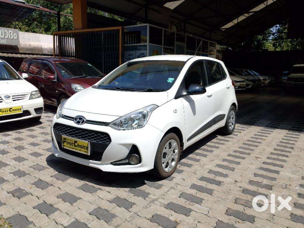 Hyundai Grand I10 Sportz 1.2 Kappa Vtvt, 2016, Petrol