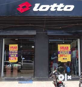 Lotto outlet shop for sale olx