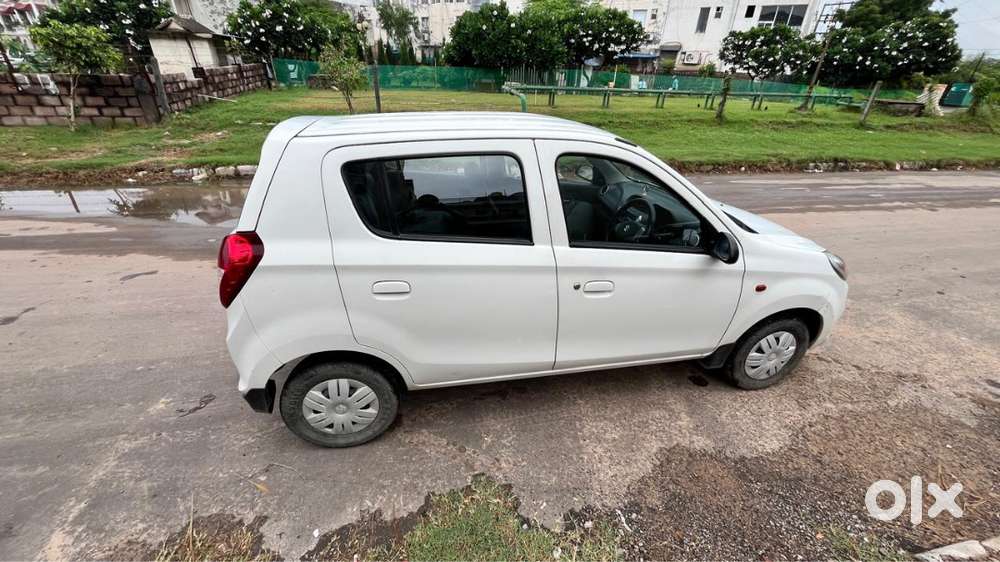 Maruti Suzuki Alto 2017