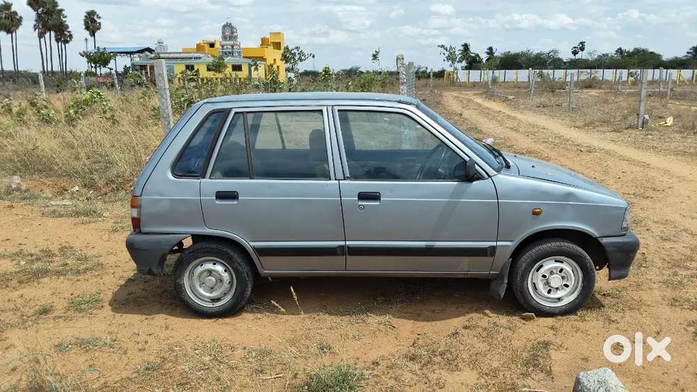 Maruti Suzuki 800 2002 Variant
