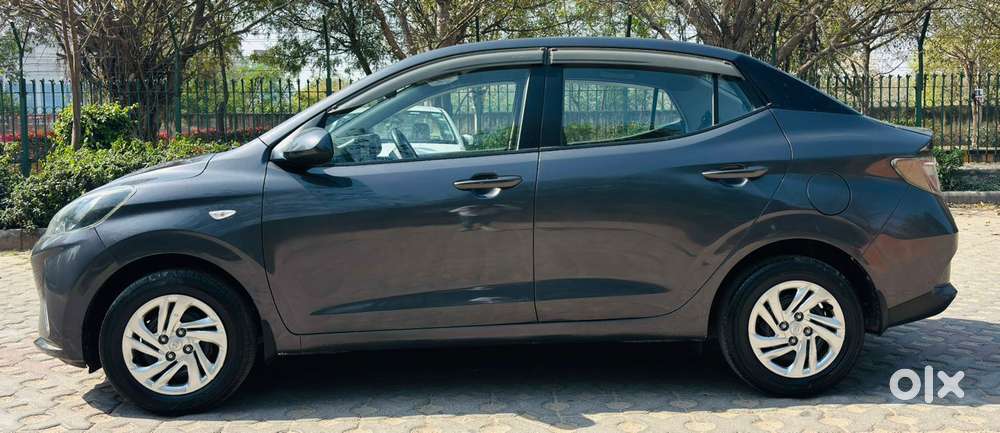 Hyundai Aura 1.2 S Cng, 2020, Cng & Hybrids