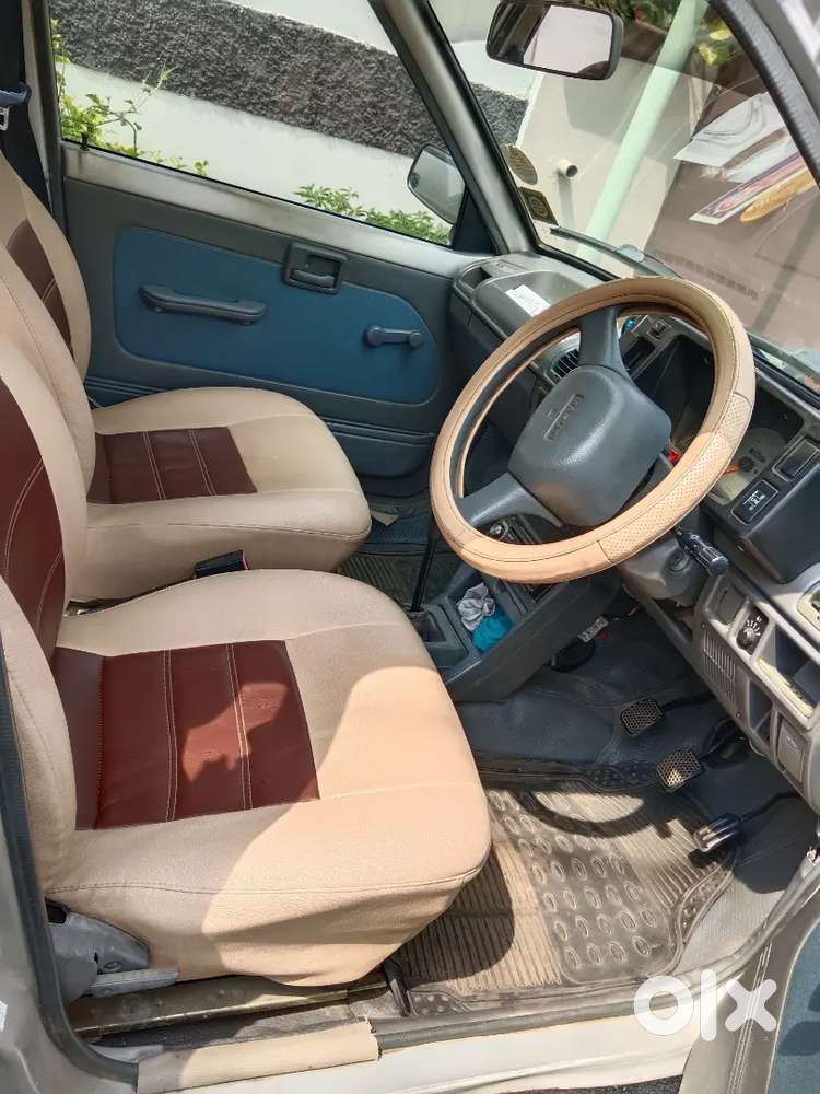 Maruti800 Duo Lpg And Gas