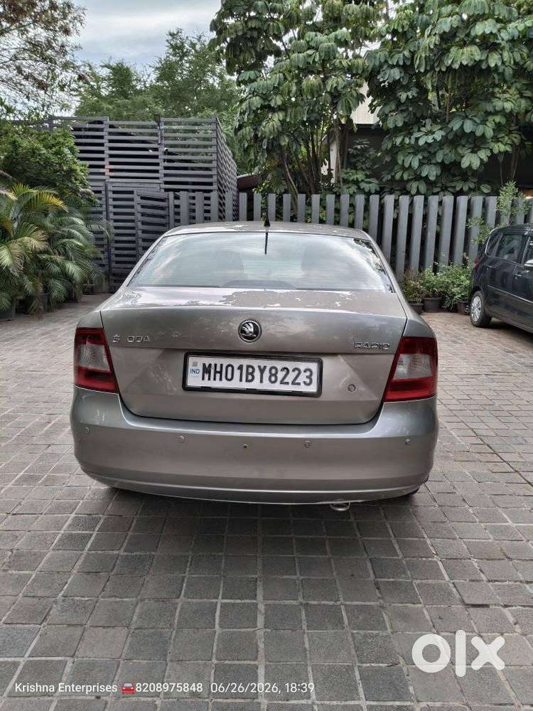 Skoda Rapid 1.5 Tdi At Elegance, 2015, Diesel