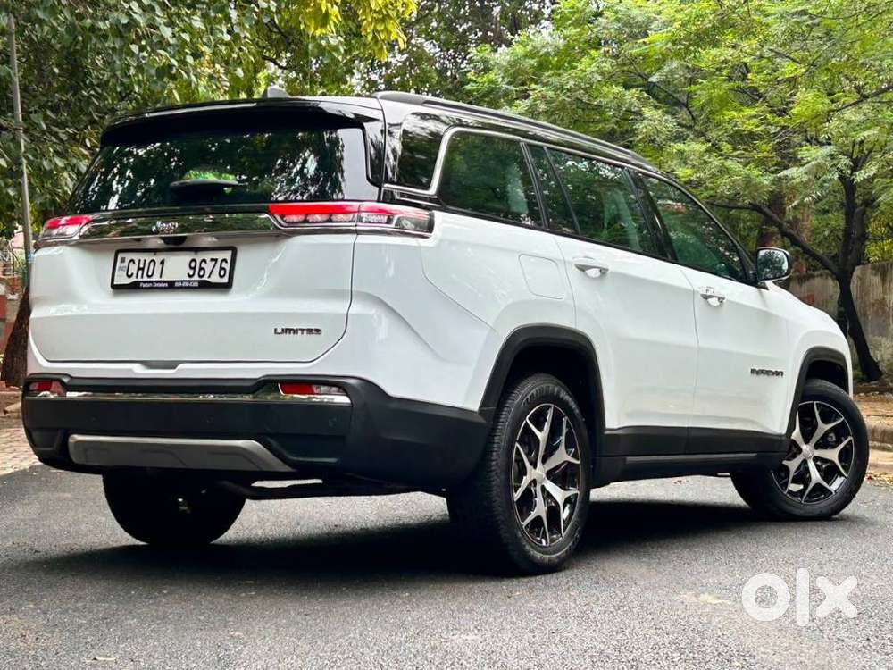 Jeep Meridian 2.0 Limited (o) 4x2 At, 2023, Diesel