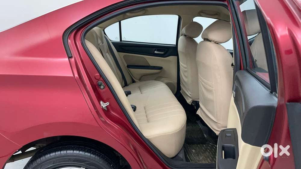 Honda Amaze S Petrol, 2018, Petrol