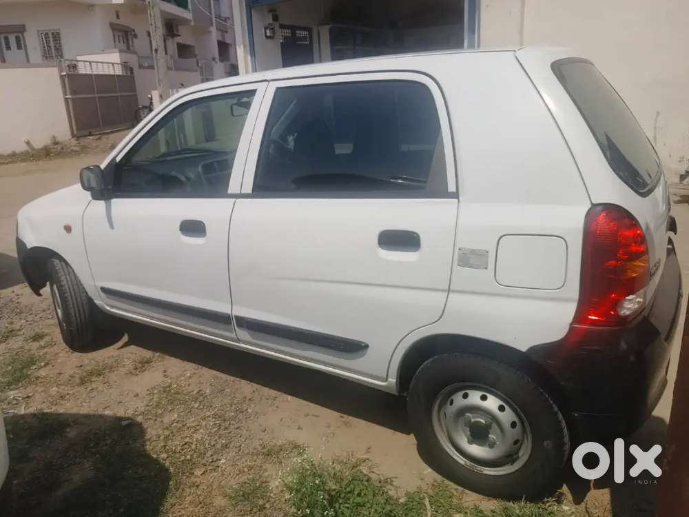 Maruti Suzuki Alto 2012 Company Cng