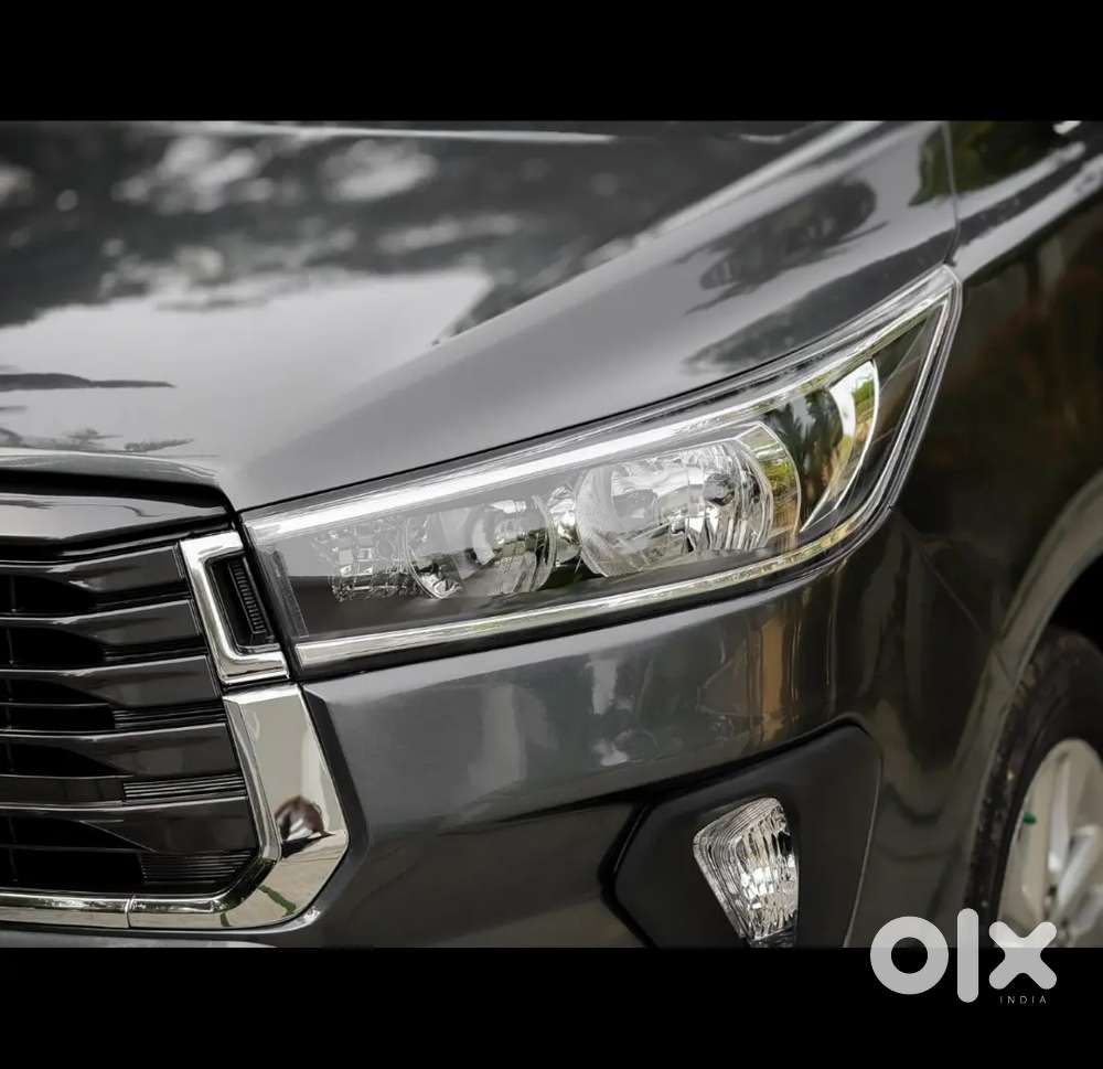 Toyota Innova Crysta 2017 Dl Registration