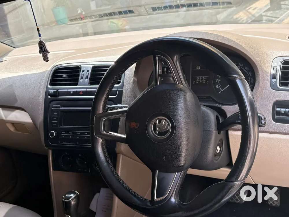 Skoda Rapid 1.0 Tsi 2015
