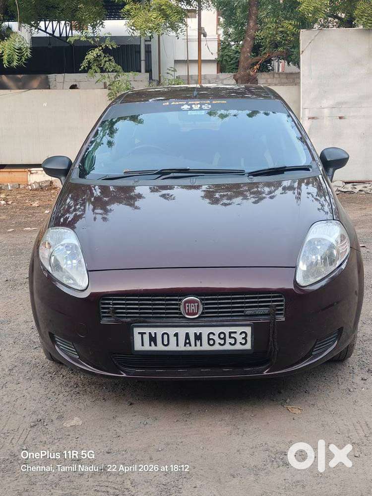 Fiat Punto Sport, 2010, Diesel
