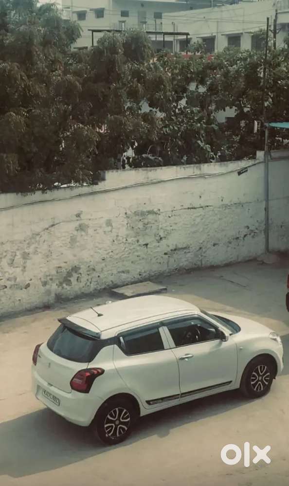 Maruti Suzuki Swift 2021