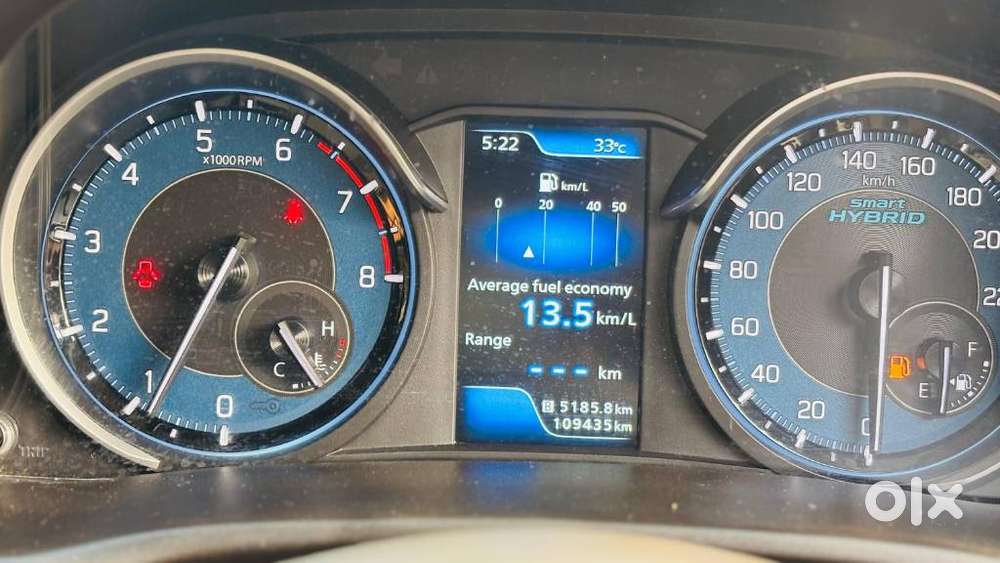 Maruti Suzuki Ertiga Zxi Plus Petrol, 2020, Petrol