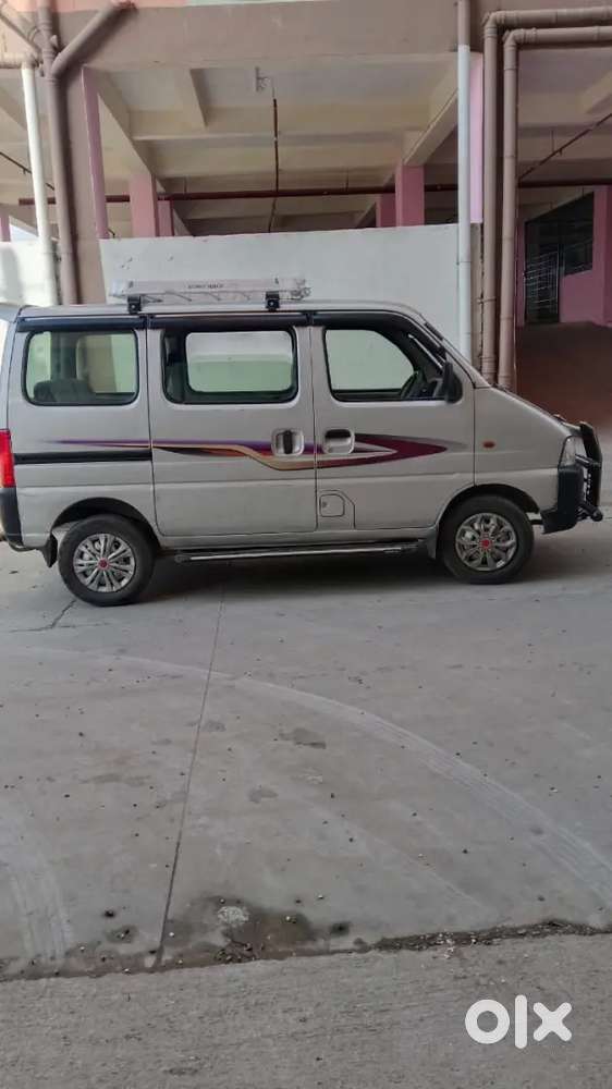 Maruti Suzuki Eeco Ac 2010