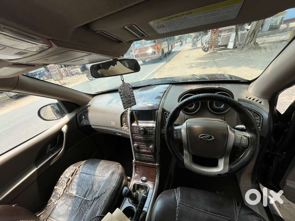 Mahindra Xuv500 Diesel 2013