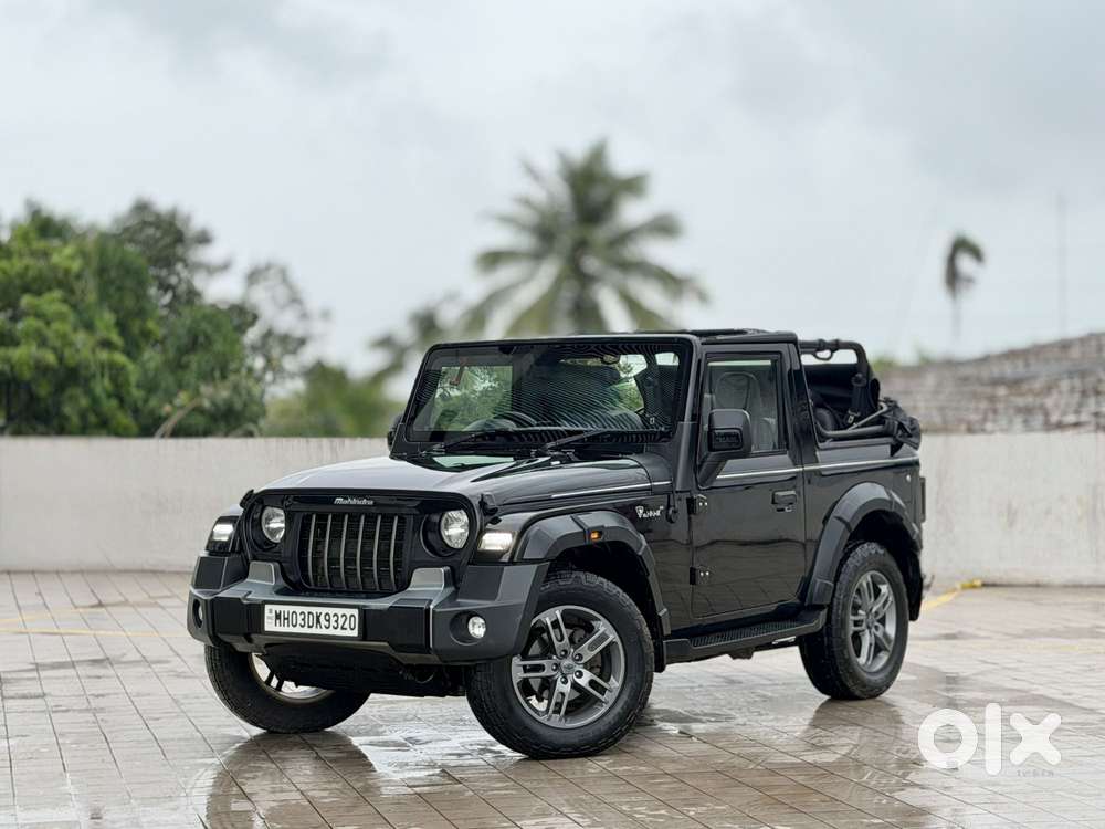 Mahindra Thar 2.2 Lx Convertible Diesel At 4 Str, 2020, Diesel