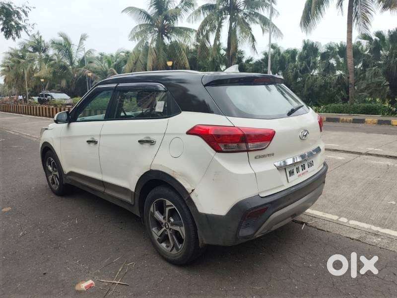 Hyundai Creta 1.6 Sx Automatic, 2018, Petrol
