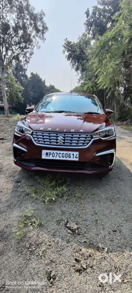 Maruti Suzuki Ertiga 2019 Diesel 82795 Km