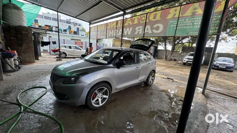 Maruti Suzuki Baleno 2019 Petrol 60000 Km Driven Fully Modified