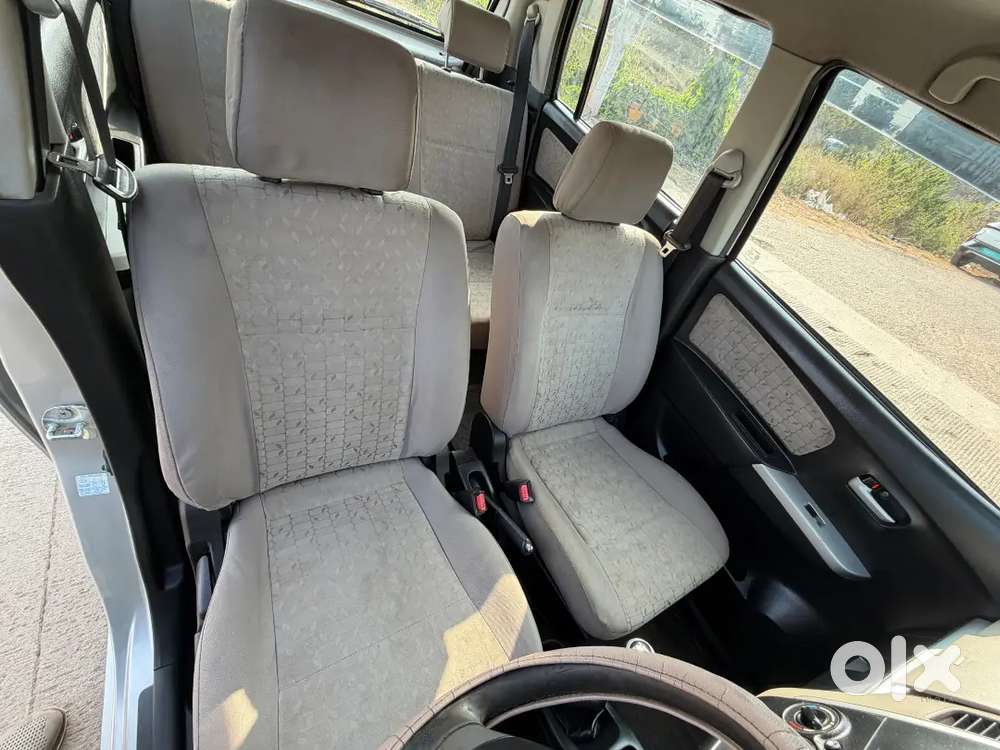 Maruti Suzuki Wagon R Vxi 2015 Model 3rd Owner For Sale