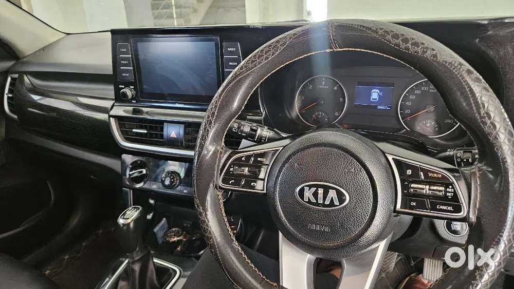 Kia Seltos Diesel Manual 2021
