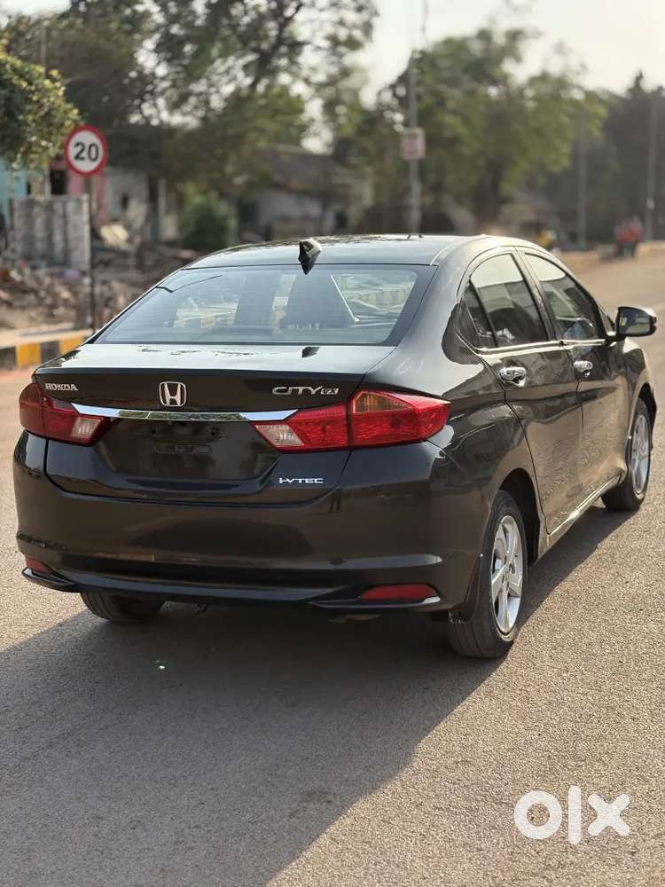 Honda City 2016 (sunroof)