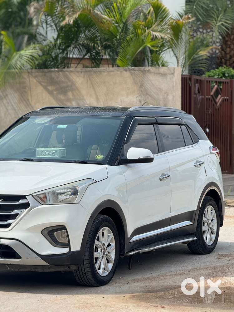 Hyundai Creta Diesel 2019