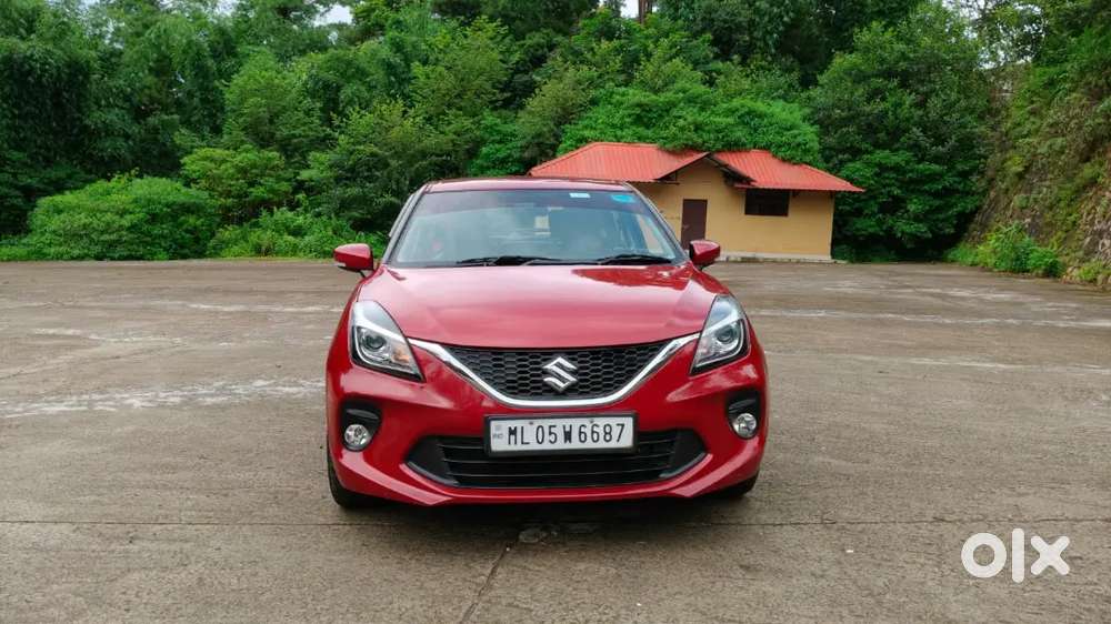 Maruti Suzuki Baleno 2021