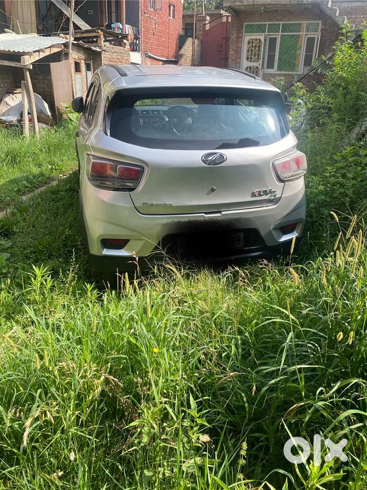 Mahindra Kuv100 Nxt 2017 Well Maintained