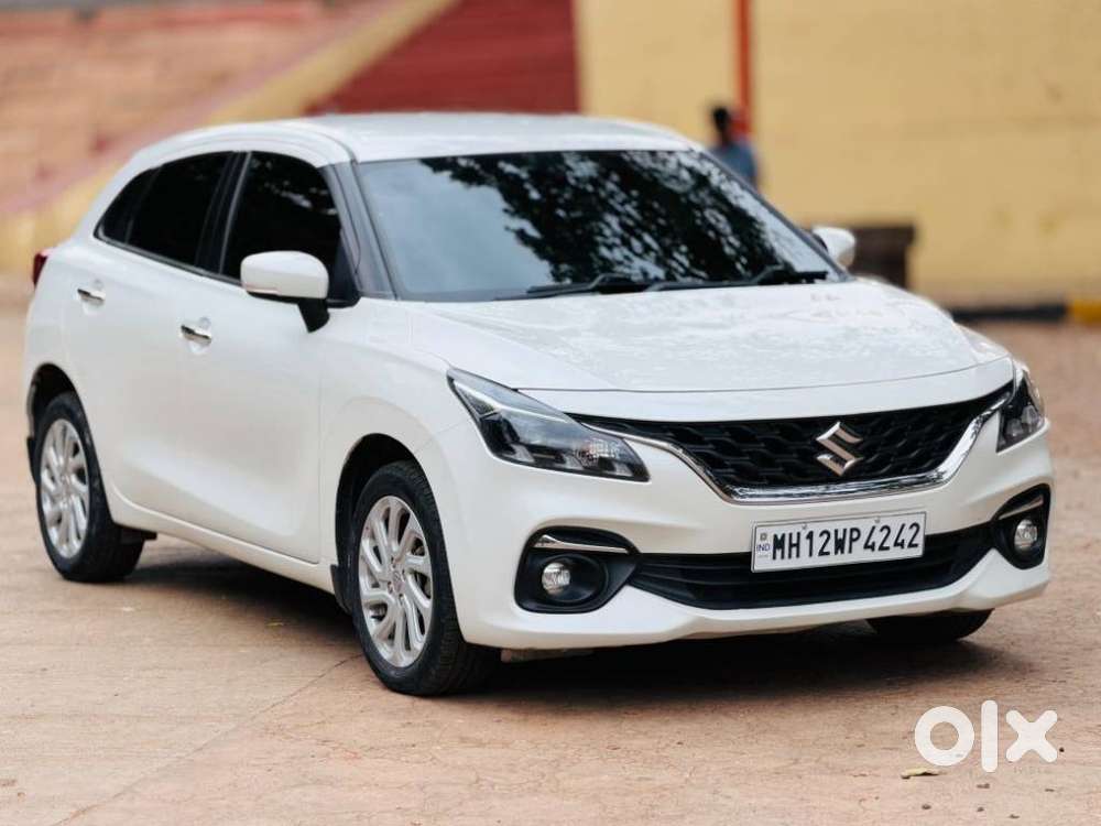 Maruti Suzuki Baleno Zeta, 2024, Petrol