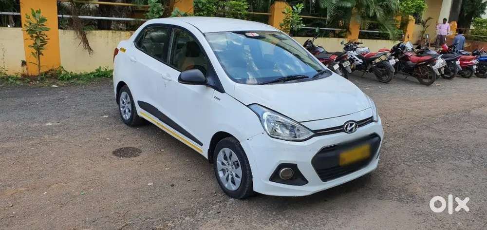 Hyundai Xcent Crdi S 2016 Diesel Variant