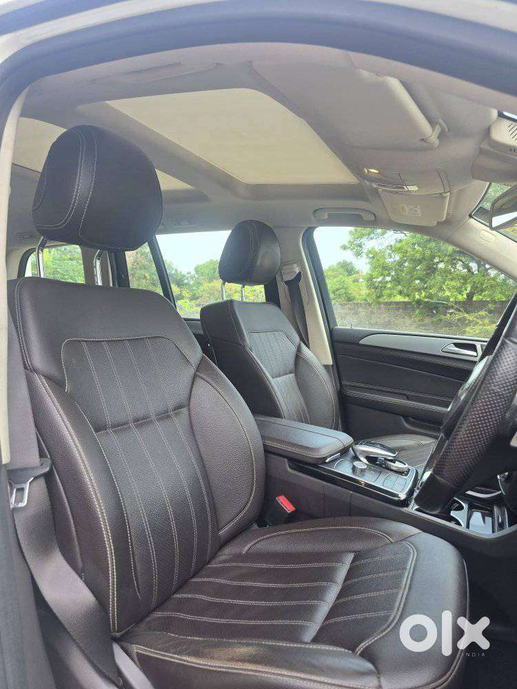 Mercedes-benz Gls 350d Grand Edition, 2019, Diesel