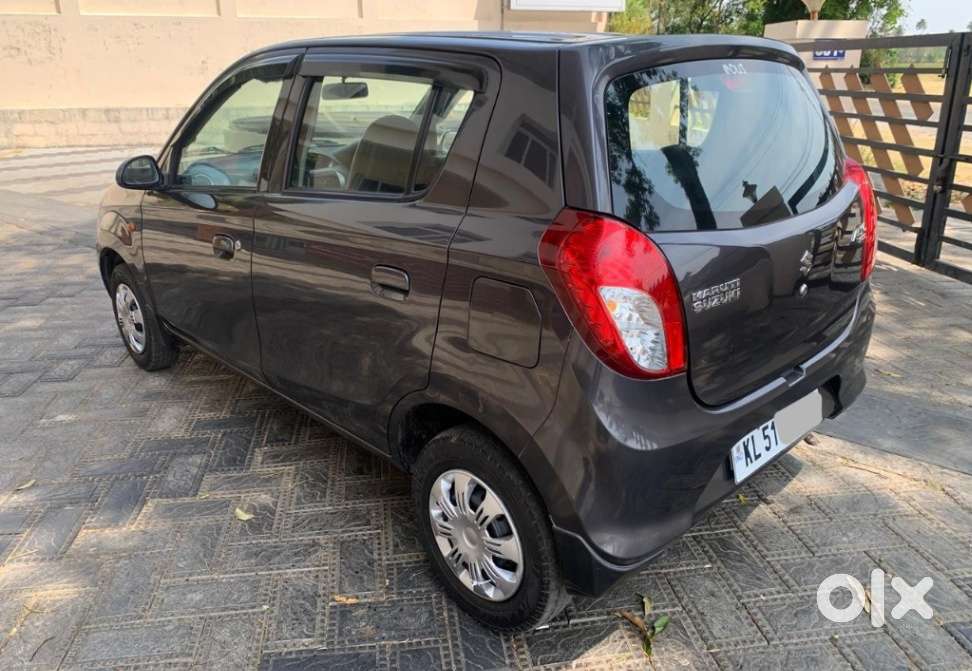 Maruti Suzuki Alto 800 Lxi, 2018, Petrol