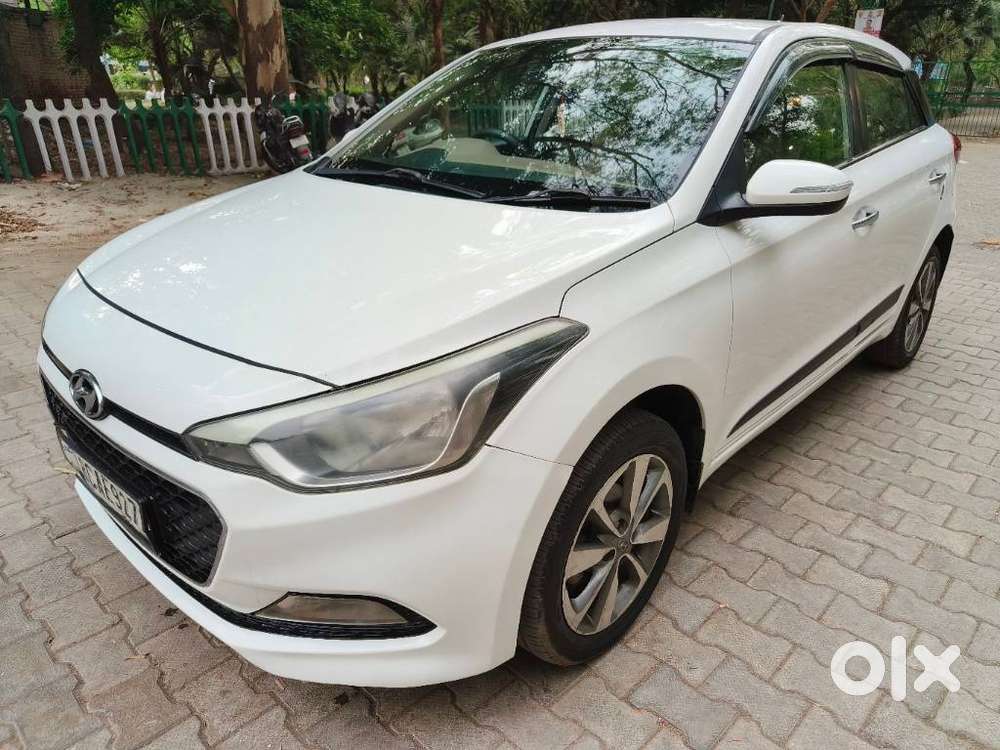 Hyundai Elite I20 Sportz 1.2, 2015, Petrol