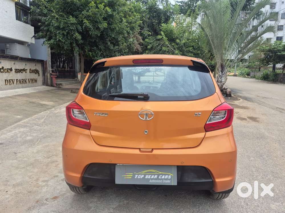 Tata Tiago 1.2 Revotron Xz, 2017, Petrol
