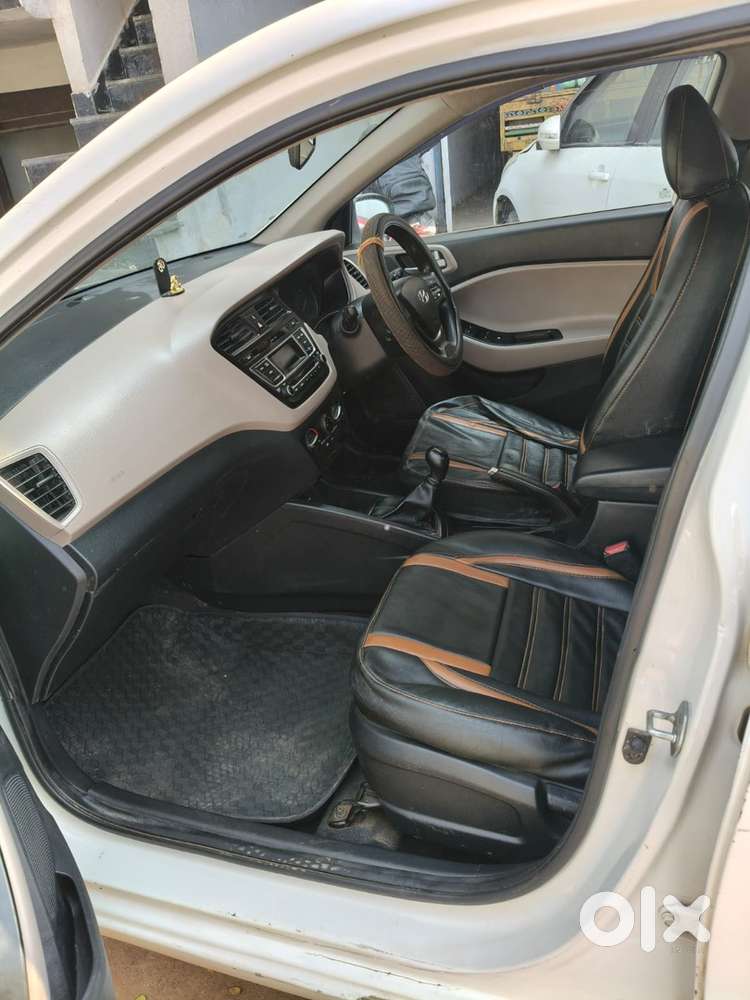 Hyundai New I20 2016 Petrol Well Maintained