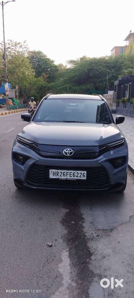 Toyota Urban Cruiser Hyryder 1.5 E Neo Drive, 2023, Petrol