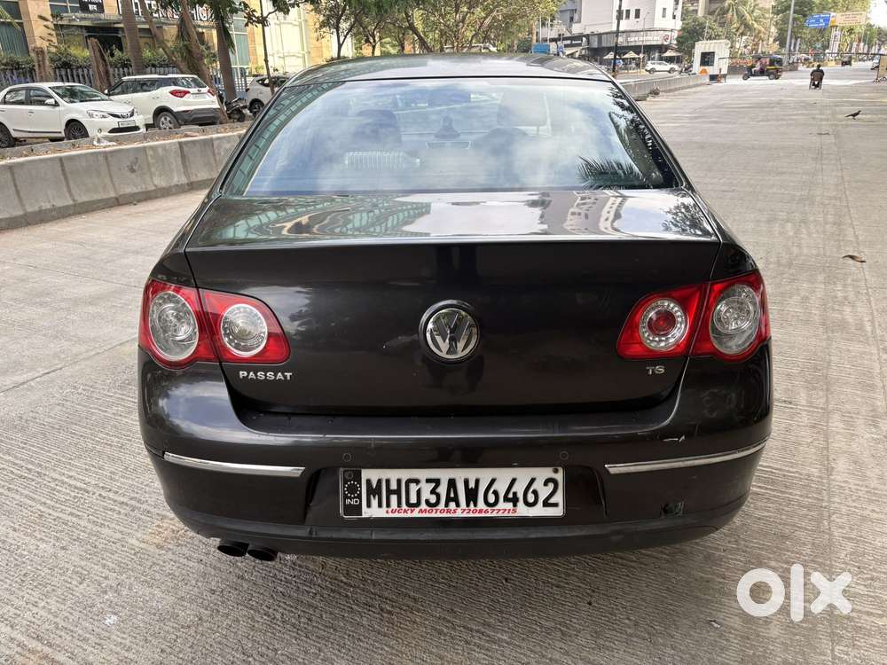 Volkswagen Passat 2007-2010 1.8 Tsi Mt, 2010, Petrol