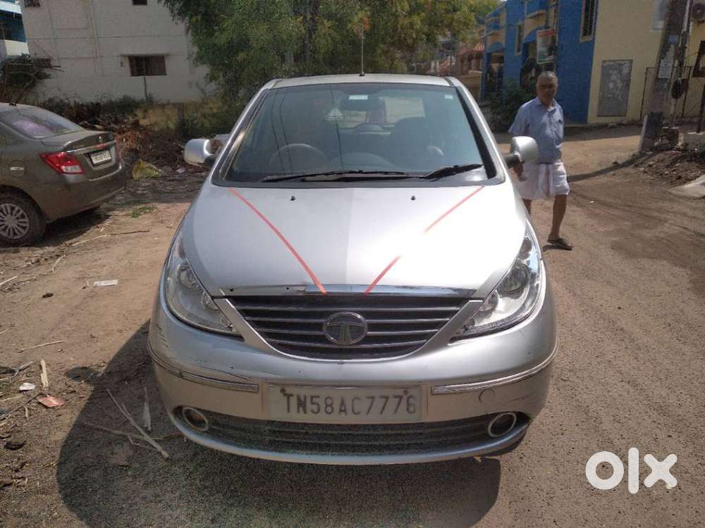 Tata Indica Vista 2008-2013 Aura 1.3 Quadrajet Bsiv, 2012, Diesel